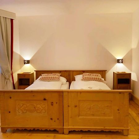 Chesa Bernina Apartment Samedan Ngoại thất bức ảnh