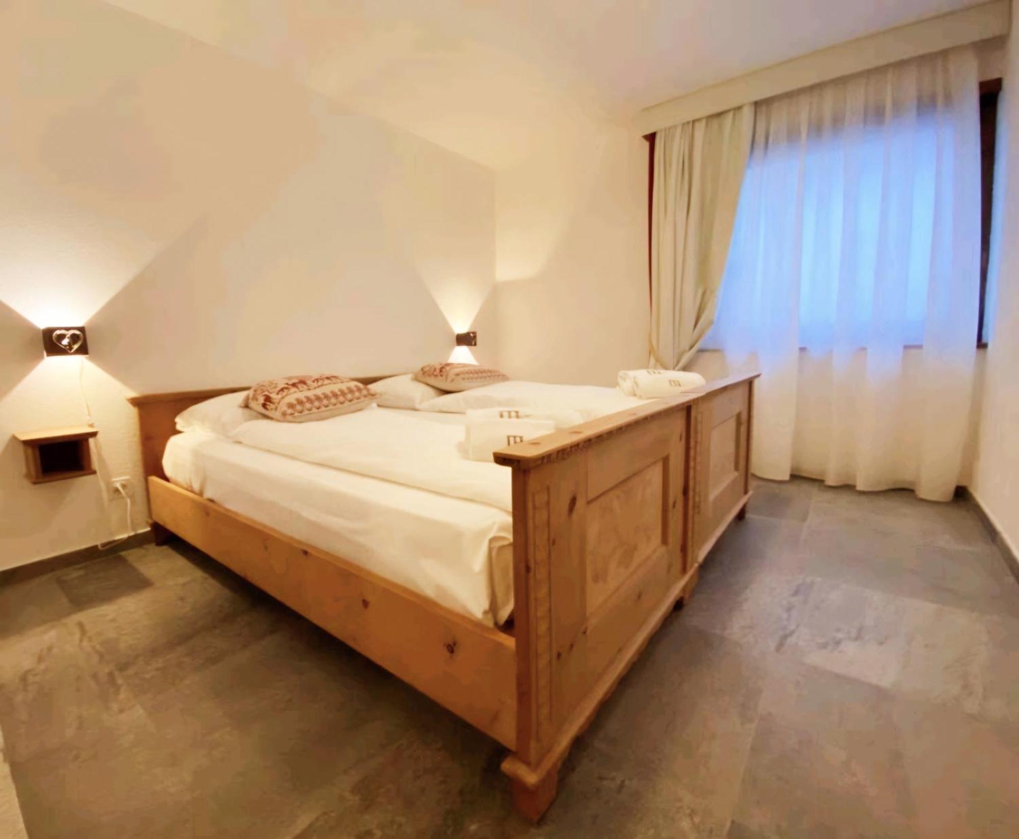 Chesa Bernina Apartment Samedan Ngoại thất bức ảnh